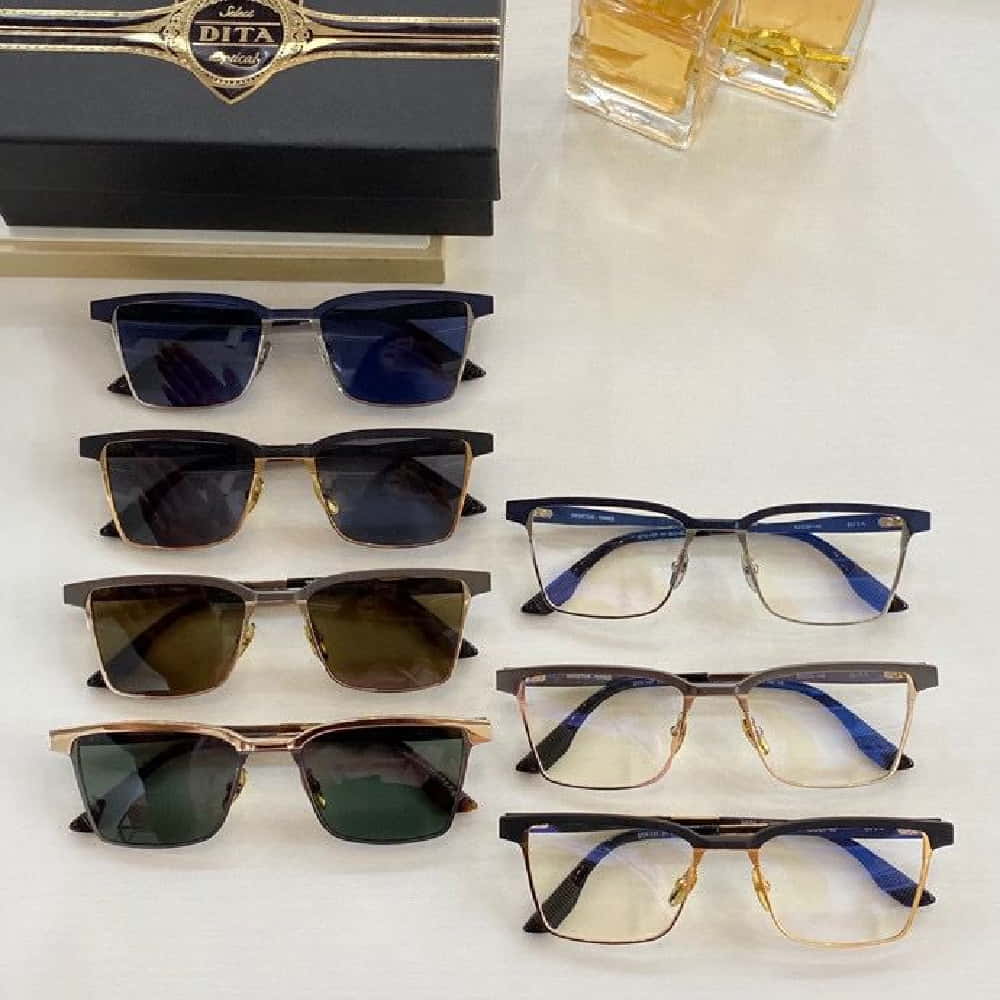 Okulary Dita	2987