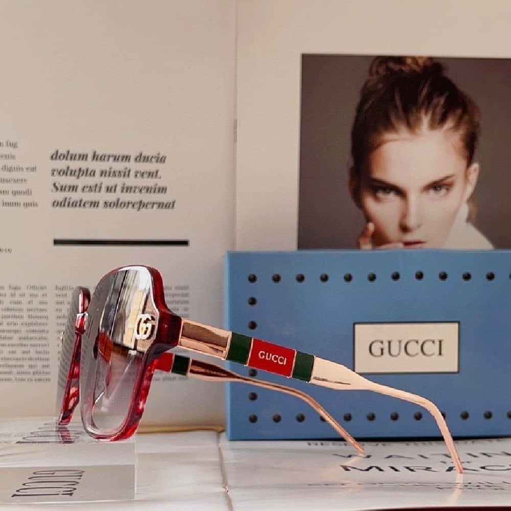 Okulary Gucci	4522