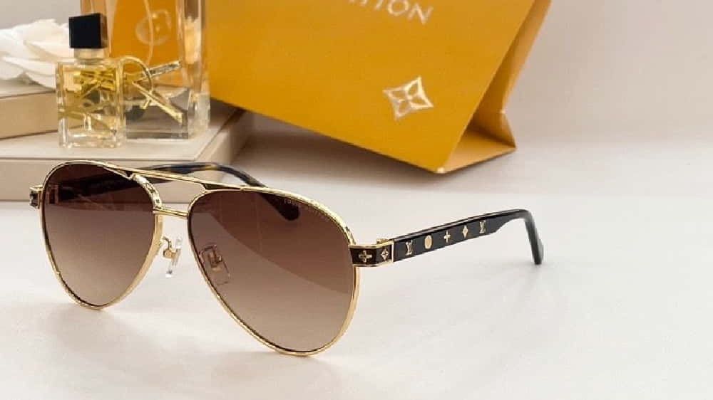 Okulary LouisVuitton	5727