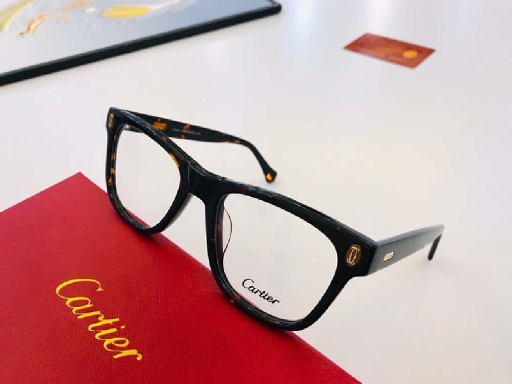 Okulary Cartier	1595