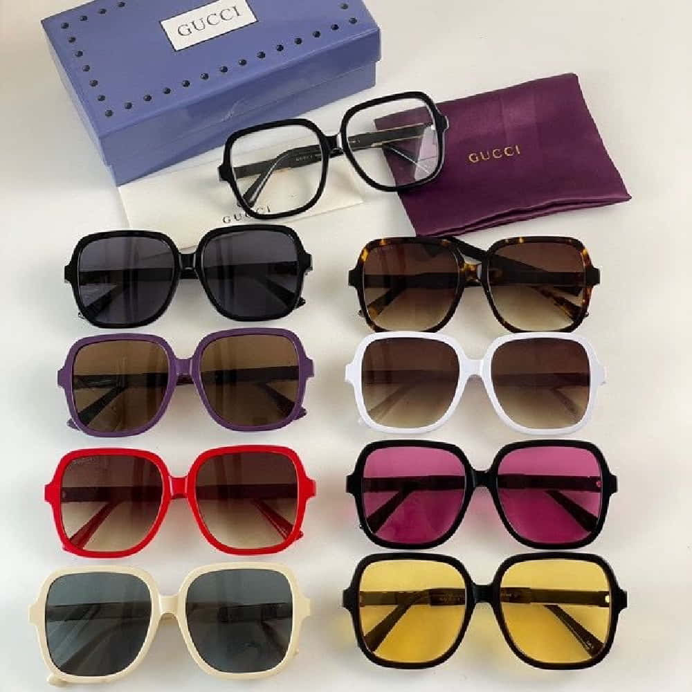Okulary Gucci	4539