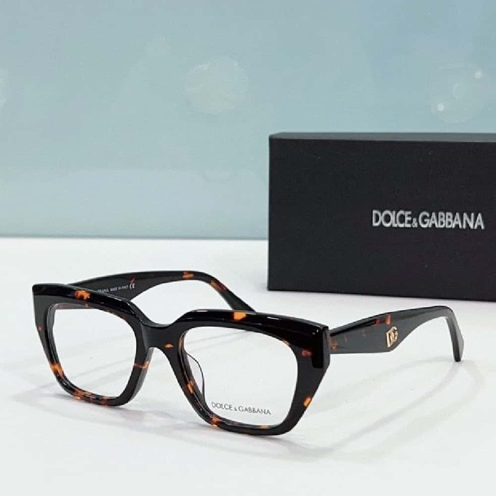 Okulary DolceGabbana	3801