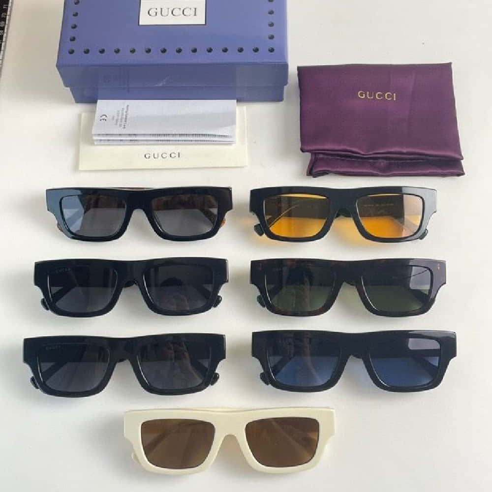 Okulary Gucci	4541