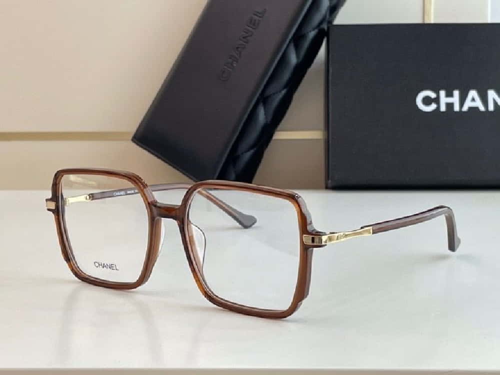 Okulary CHANEL	1929