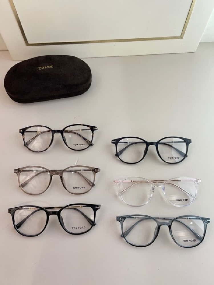 Okulary Tom Ford	8457