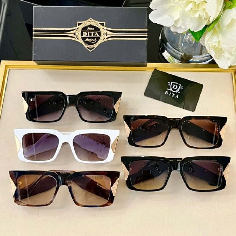 Okulary Dita	3020