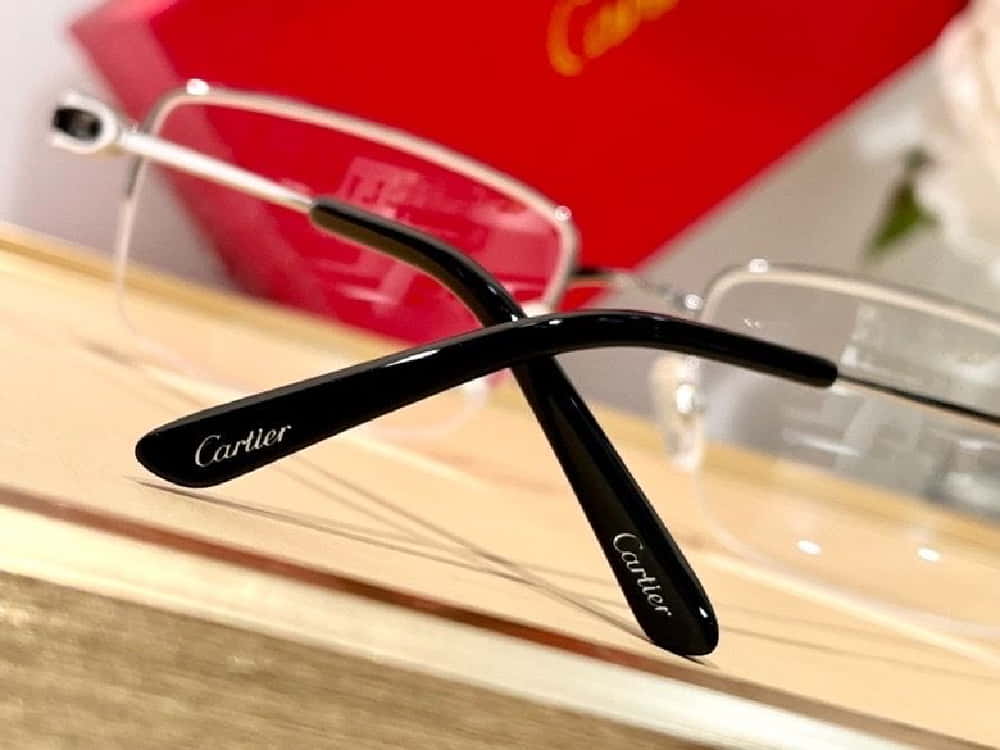 Okulary Cartier	1597