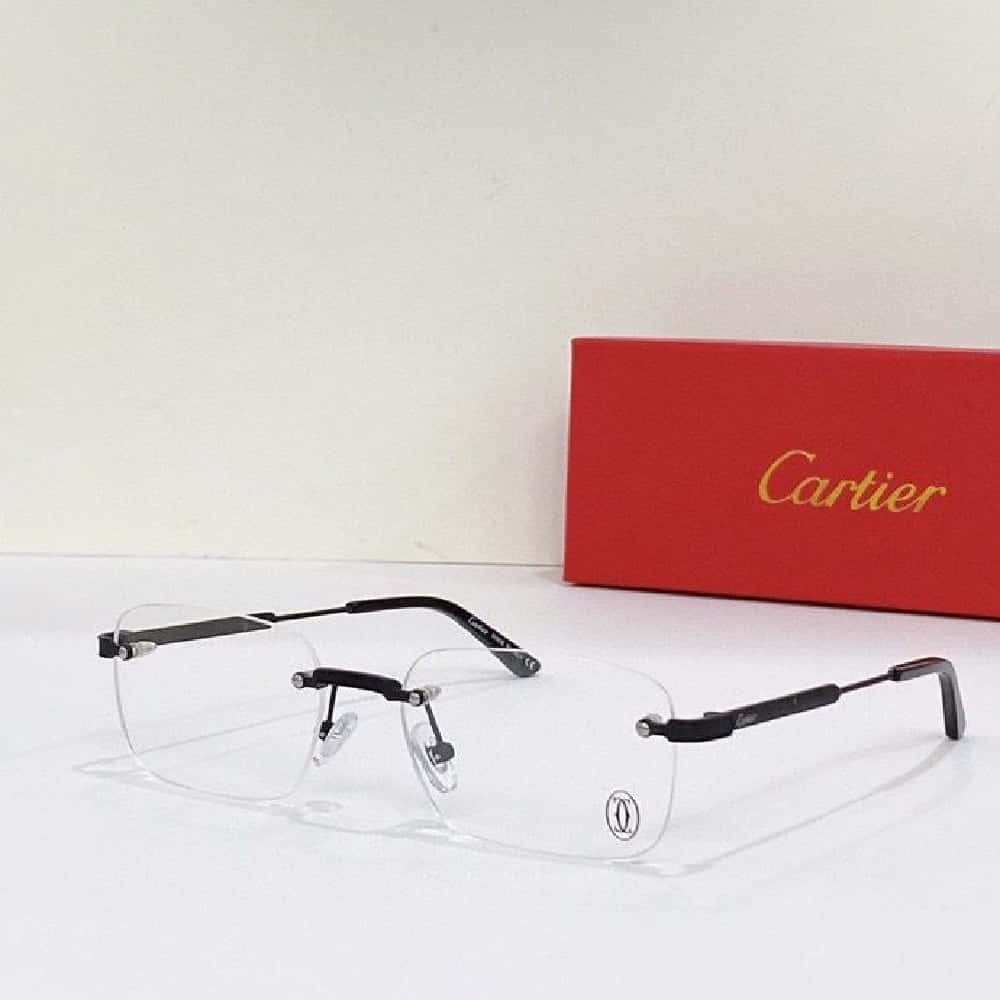 Okulary Cartier	1598