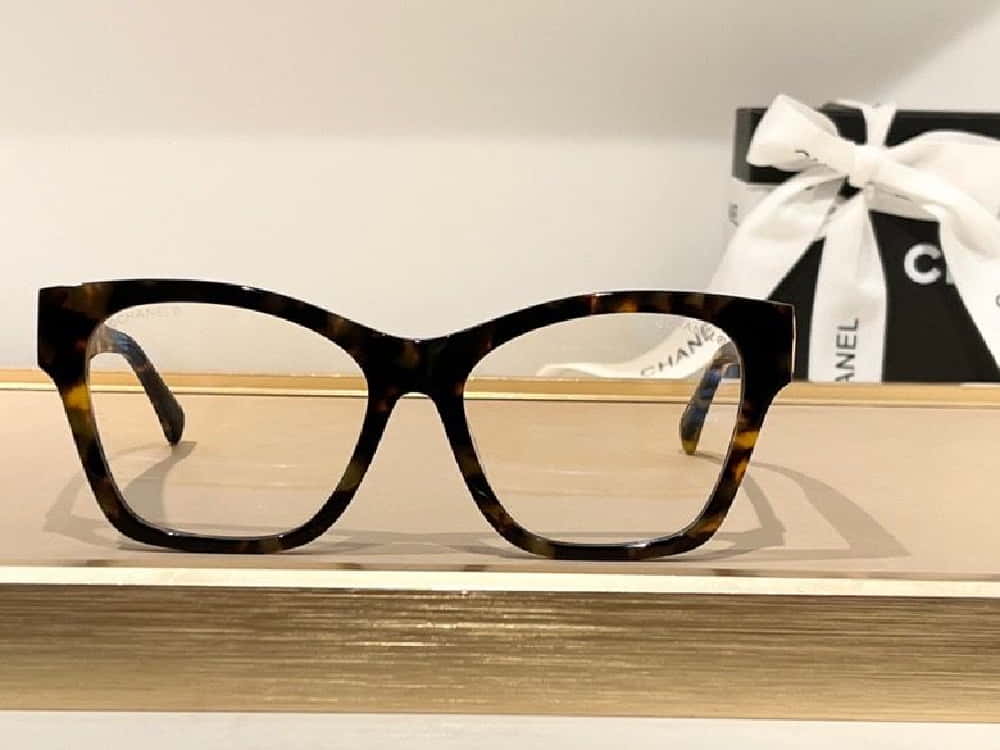 Okulary CHANEL	1935