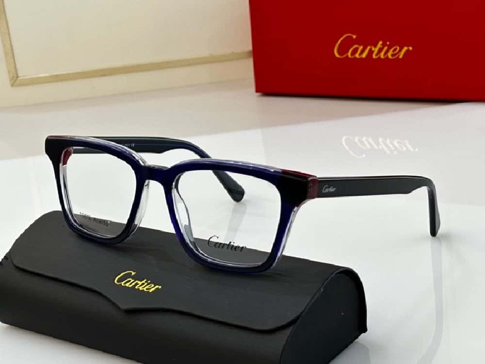 Okulary Cartier	1601