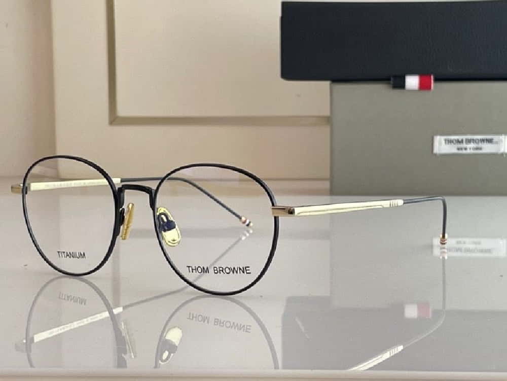 Okulary Thom Browne	8264