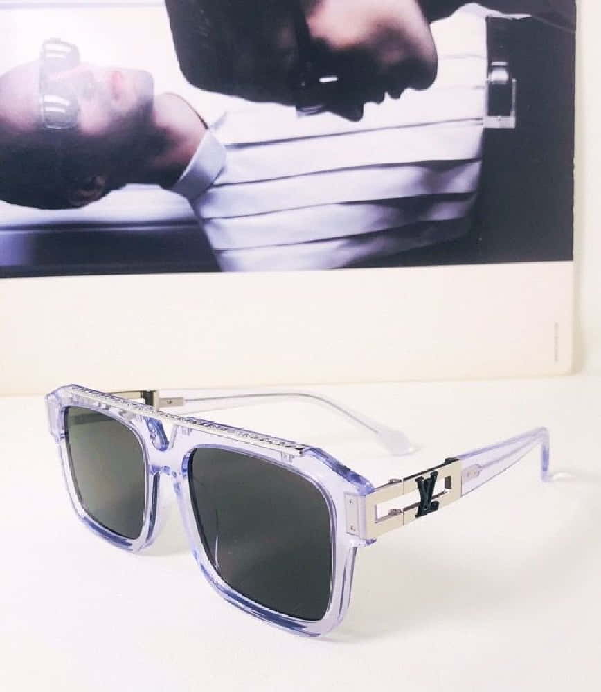Okulary LouisVuitton	5752