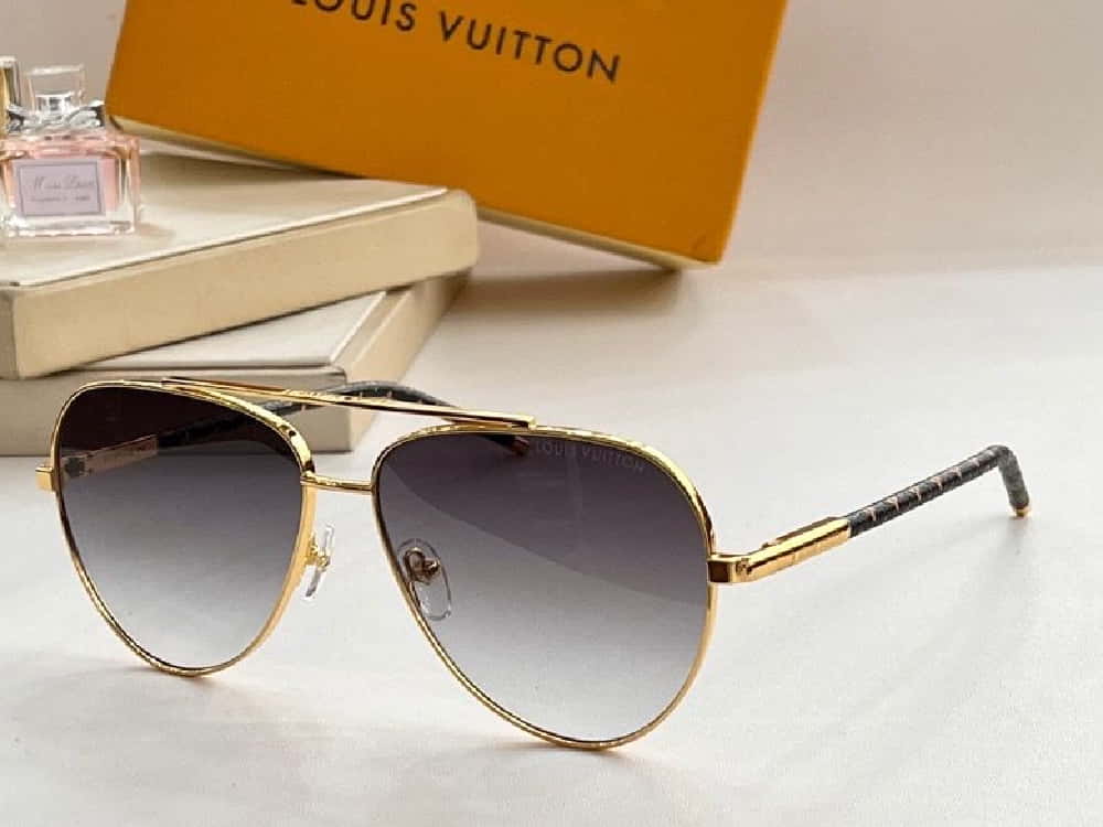 Okulary LouisVuitton	5755