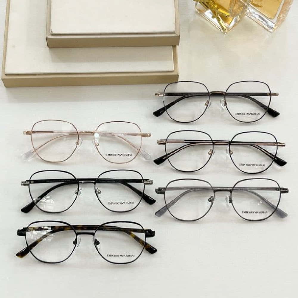 Okulary Armani	966