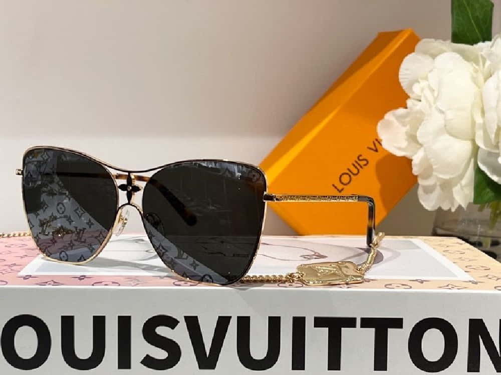Okulary LouisVuitton	5758