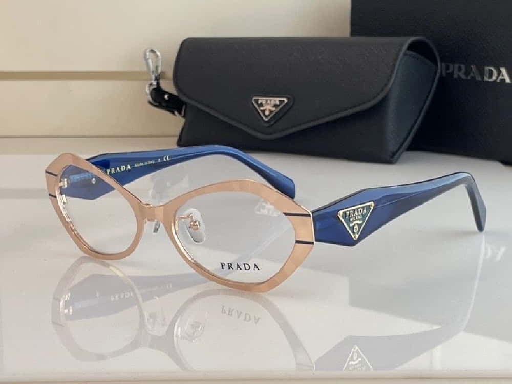 Okulary PRADA	8047