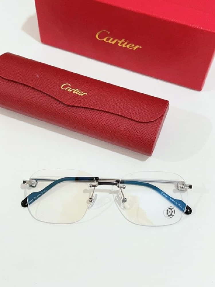 Okulary Cartier	1608
