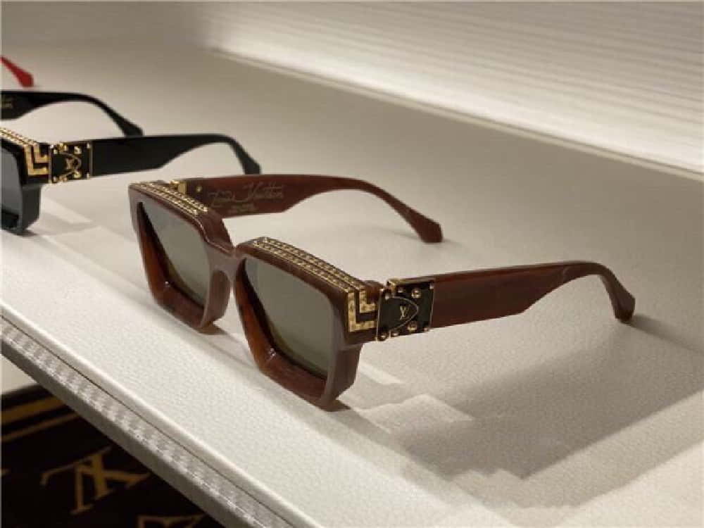 Okulary LouisVuitton	5784