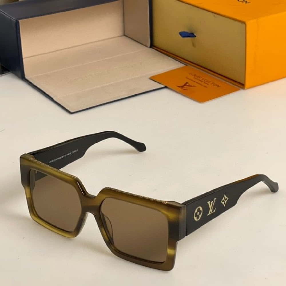Okulary LouisVuitton	5787