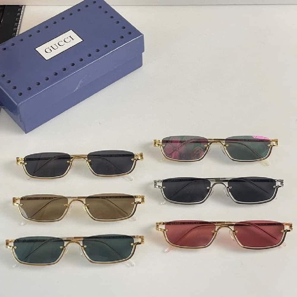 Okulary Gucci	4601