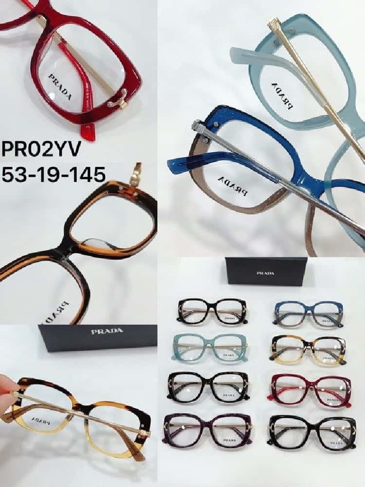 Okulary PRADA	8052