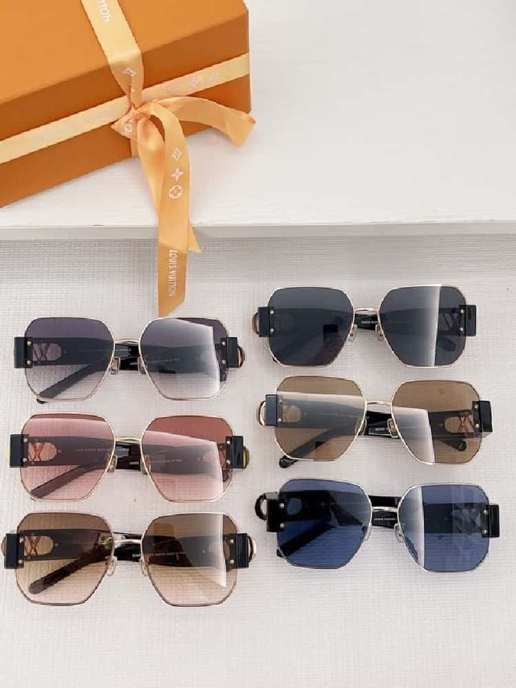 Okulary LouisVuitton	5790