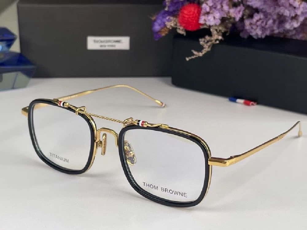 Okulary Thom Browne	8267