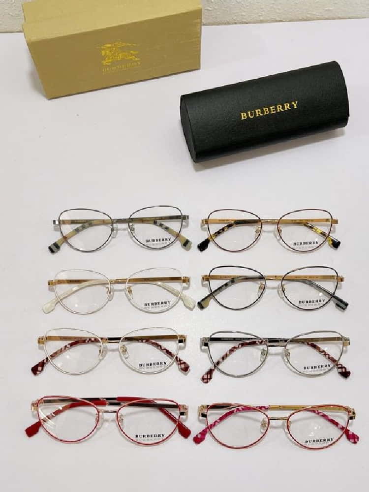 Okulary Burberry	1281