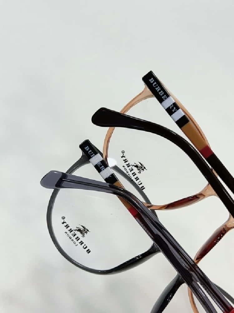 Okulary Burberry	1282