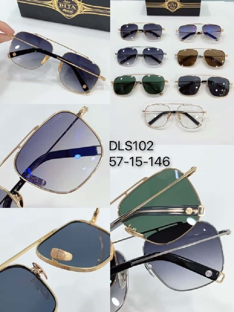 Okulary Dita	3085