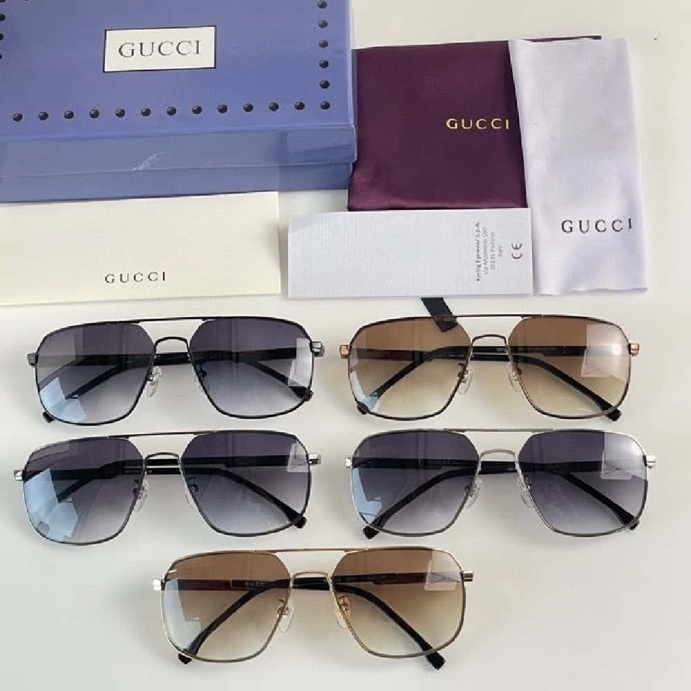 Okulary Gucci	4606