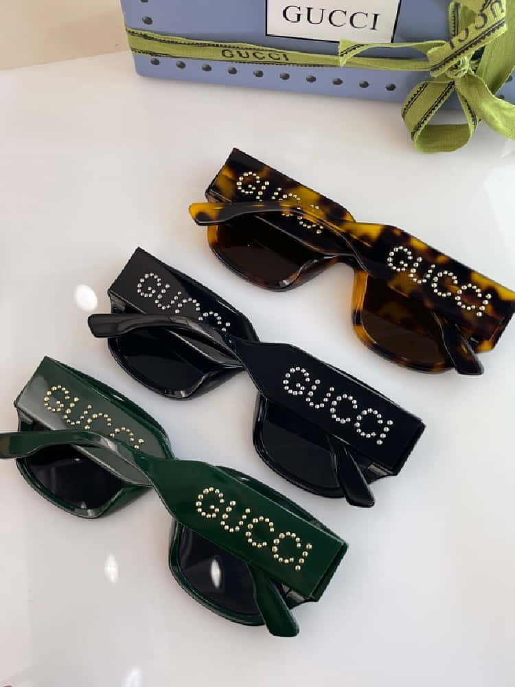 Okulary Gucci	4607