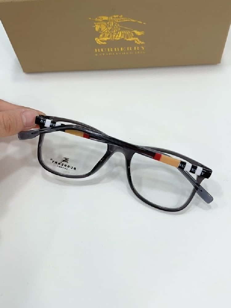 Okulary Burberry	1283