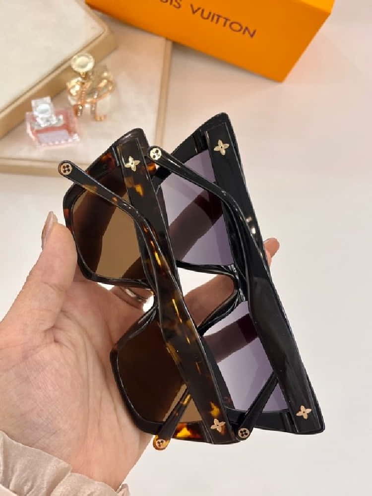 Okulary LouisVuitton	5807