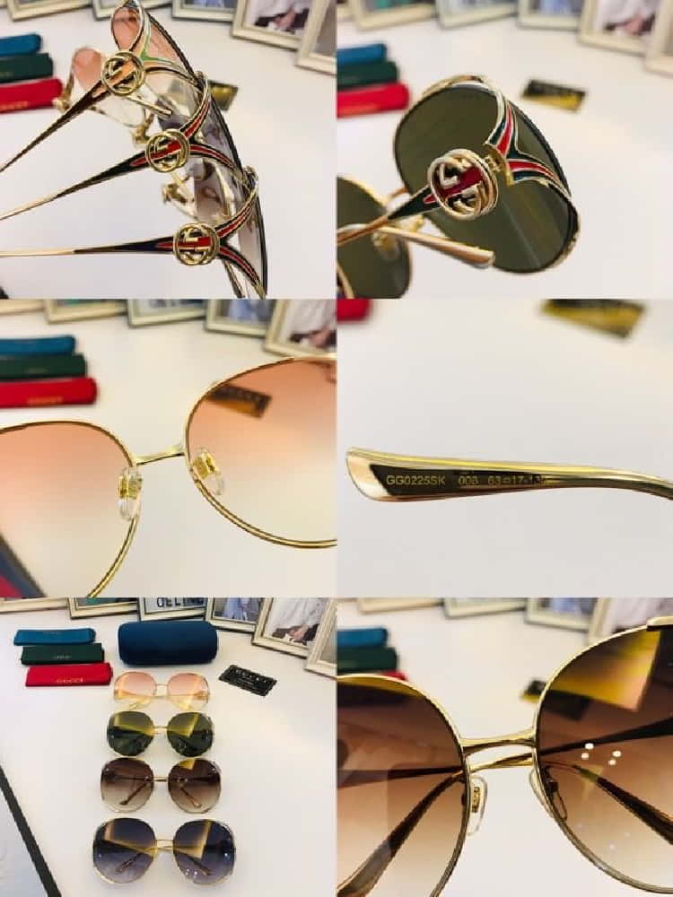 Okulary Gucci	4615