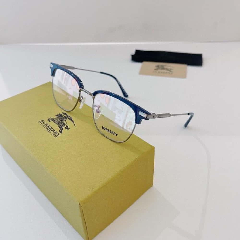 Okulary Burberry	1284
