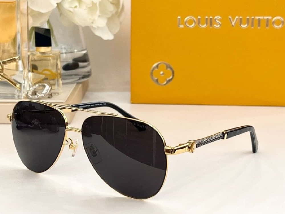 Okulary LouisVuitton	5809