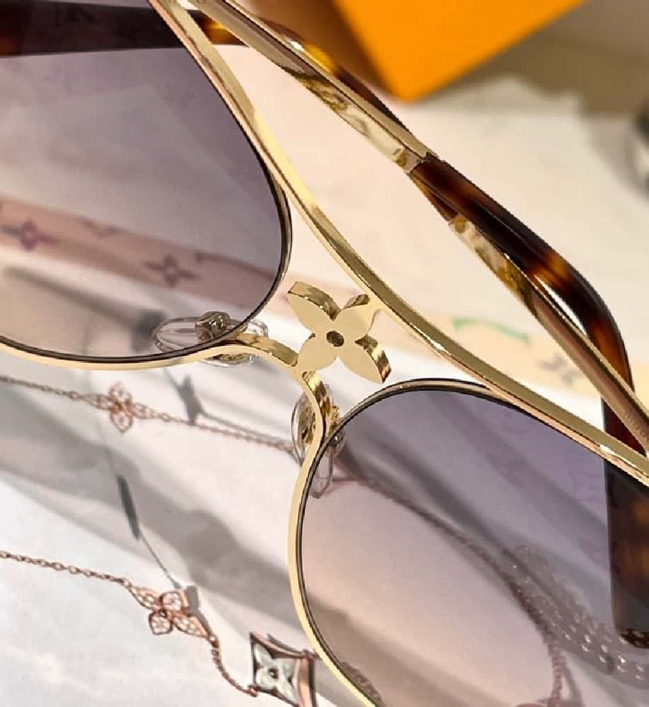 Okulary LouisVuitton	5812