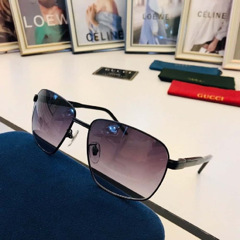 Okulary Gucci	4624