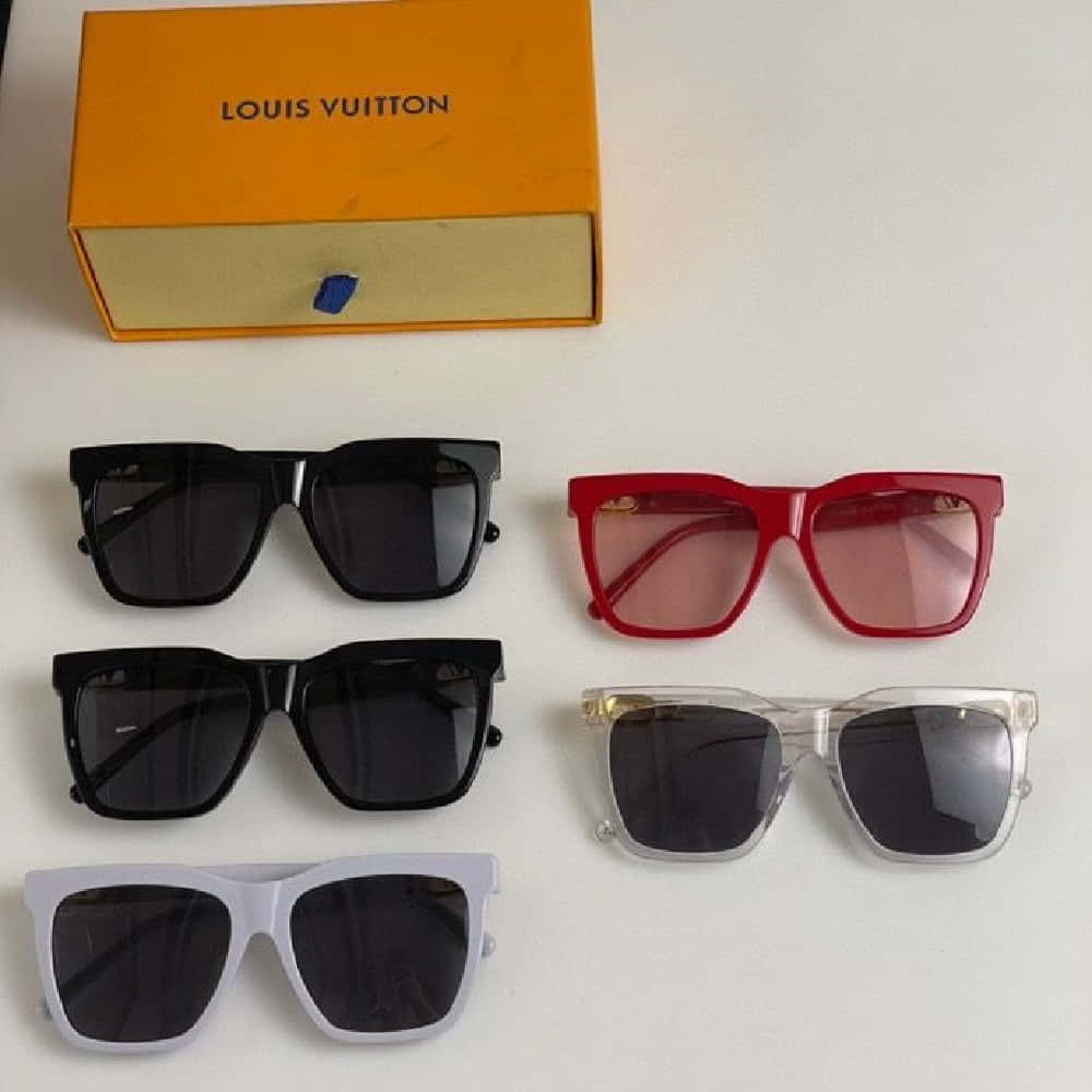 Okulary LouisVuitton	5829