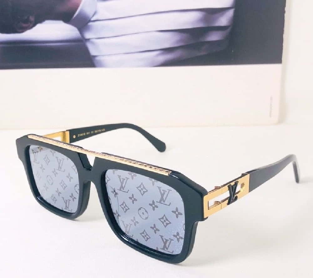 Okulary LouisVuitton	5833