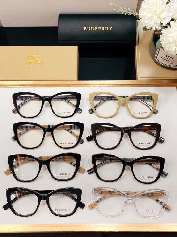 Okulary Burberry	1297