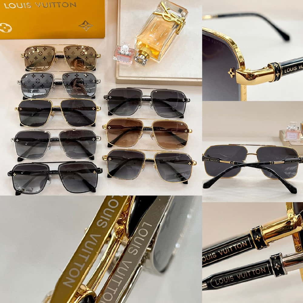 Okulary LouisVuitton	5835
