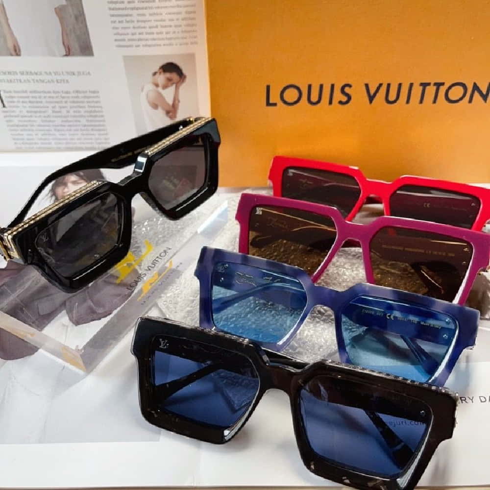 Okulary LouisVuitton	5836