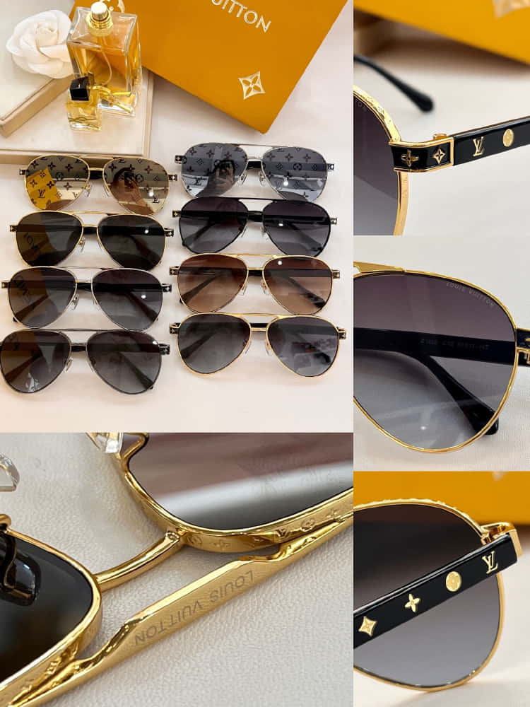 Okulary LouisVuitton	5838