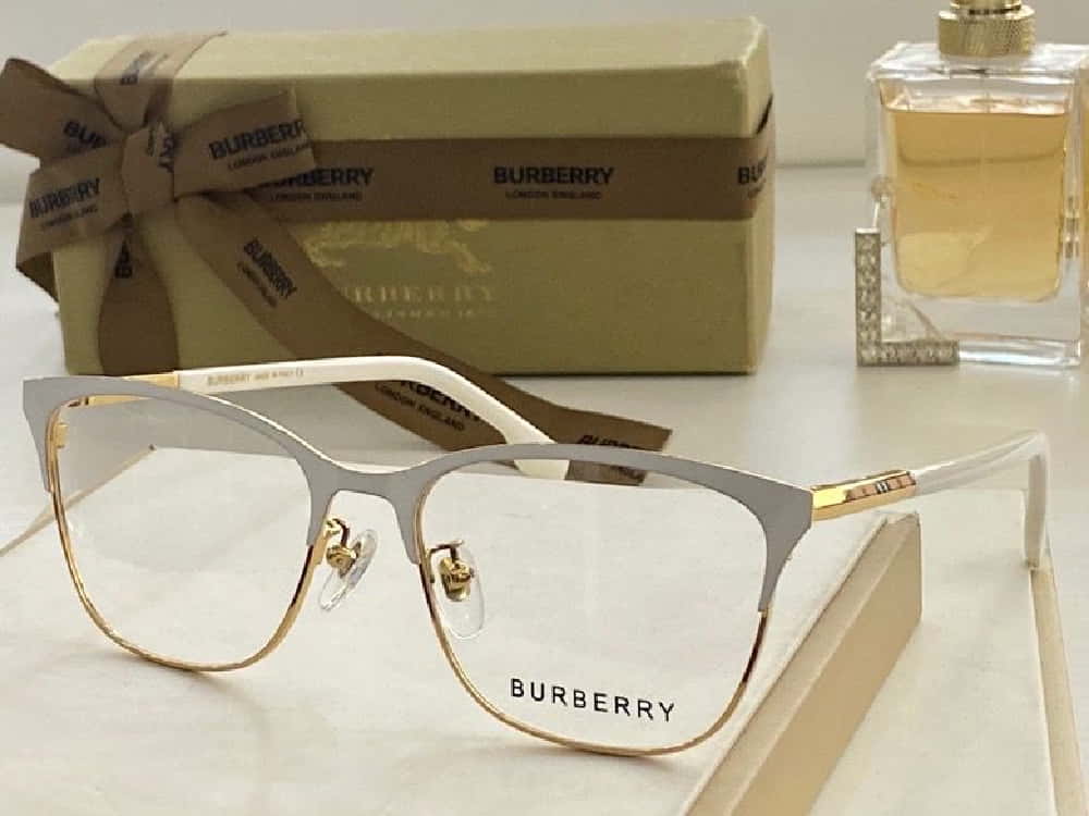 Okulary Burberry	1301