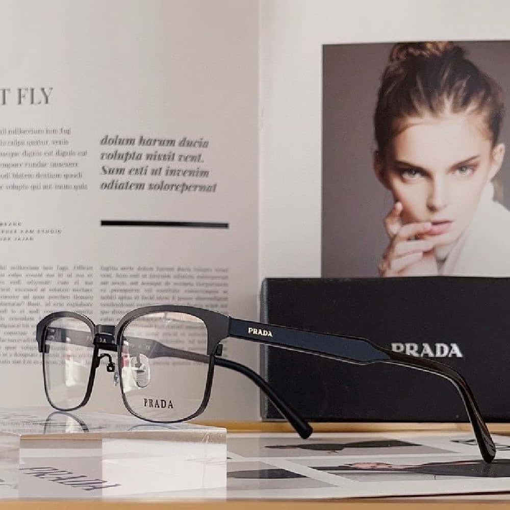 Okulary PRADA	8066