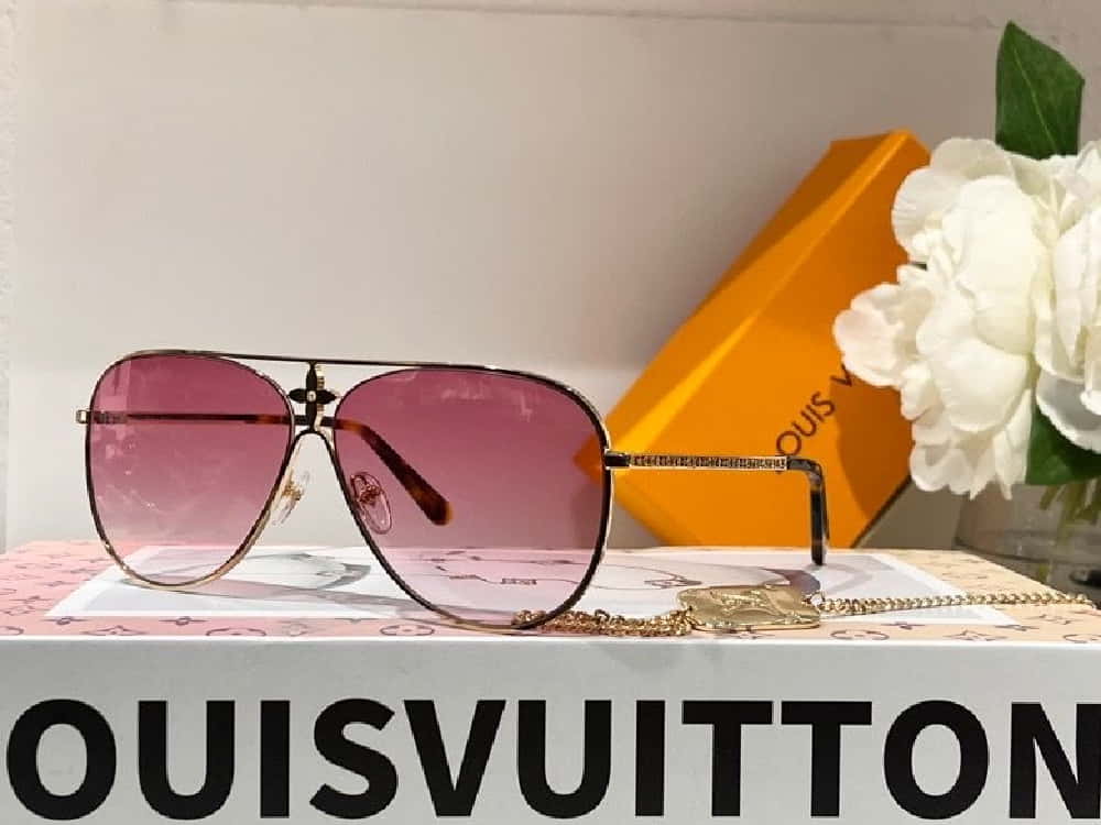 Okulary LouisVuitton	5842