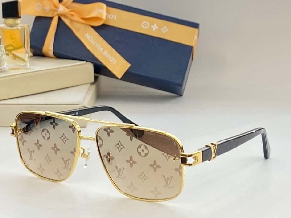 Okulary LouisVuitton	5847