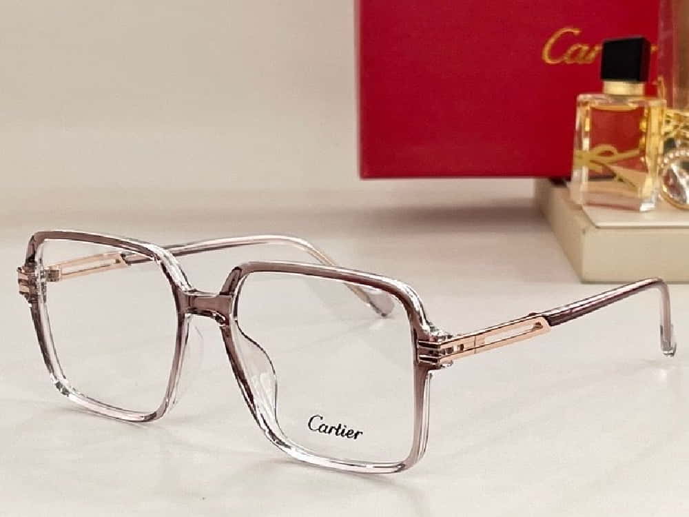 Okulary Cartier	1624